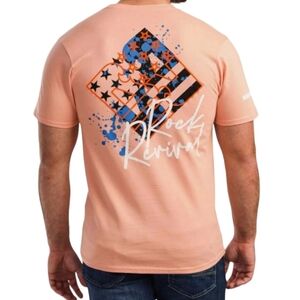 🆕️Rock Revival Brogan Shortsleeve T-Shirt. Men's Size: Medium.